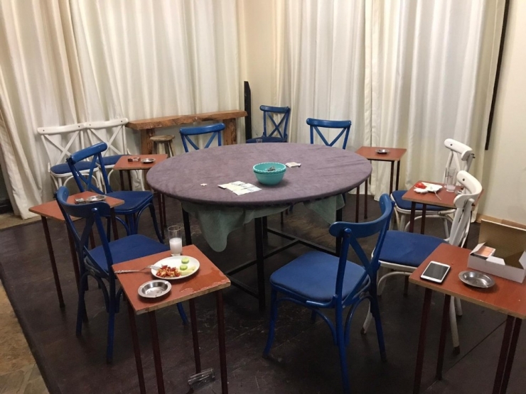 Jandarmanın Suçüstü Kumar Baskını Yaptığı Villa Mühürlendi