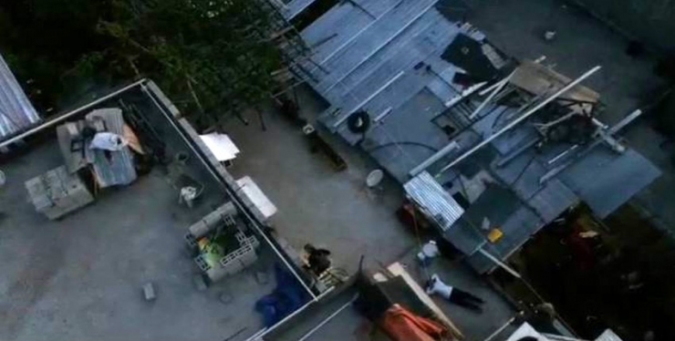 Ankara’da 5 Sivilin Öldüğü Bombalı Saldırının Faili Terörist Diyarbakır’da Yakalandı