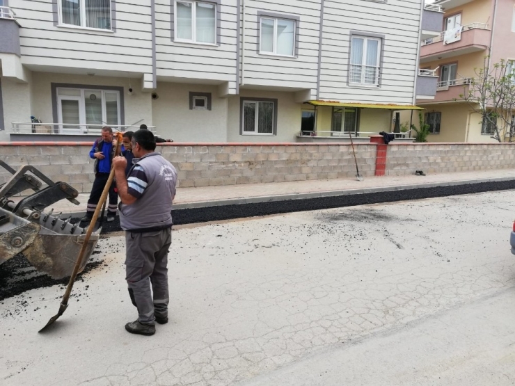 İnegöl’de Mevsimlik İşçilerinin Kalacağı Yerler Düzenleniyor