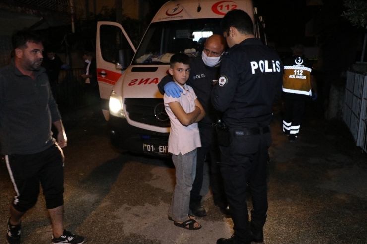 Kaçan Güvercinini Yakalamak İsterken Damdan Düşüp Öldü