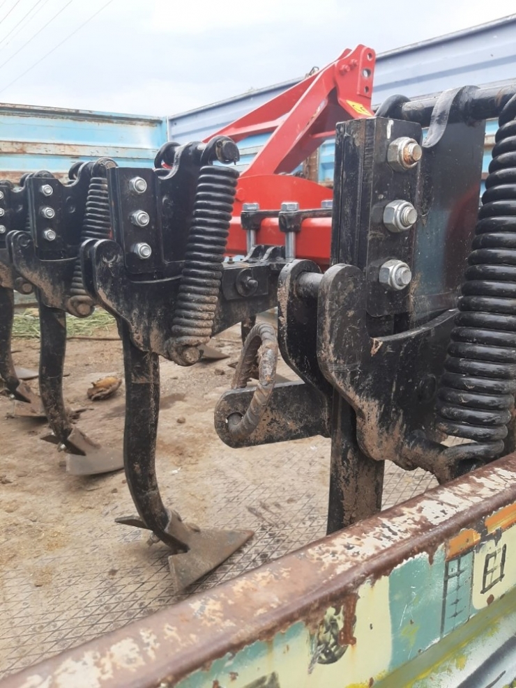 Tarım Aletlerini Çalan Hırsızlar Yakalandı