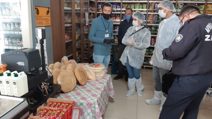 Marketler Mercek Altında