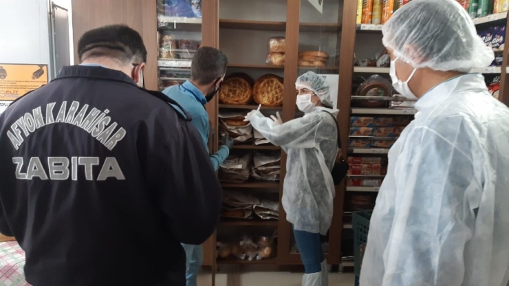 Marketler Mercek Altında