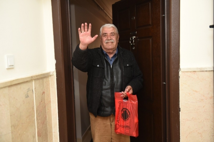 120 Bin Eve Hijyen Paketi