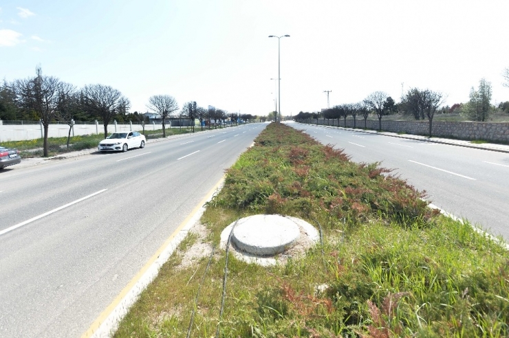 Ankara Büyükşehir Belediyesinden Sulamada Tasarruf Dönemi