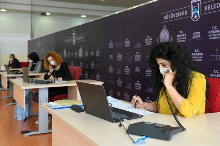 Psikolojik Destek Hattı Hizmeti Ülke Sınırlarını Aştı