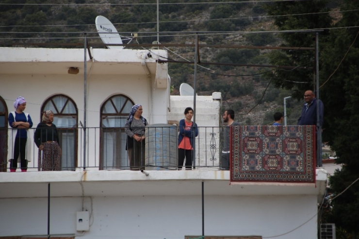 Kaş Ve Demreli Vatandaşlar 1 Mayıs’ı Konserle Kutladı