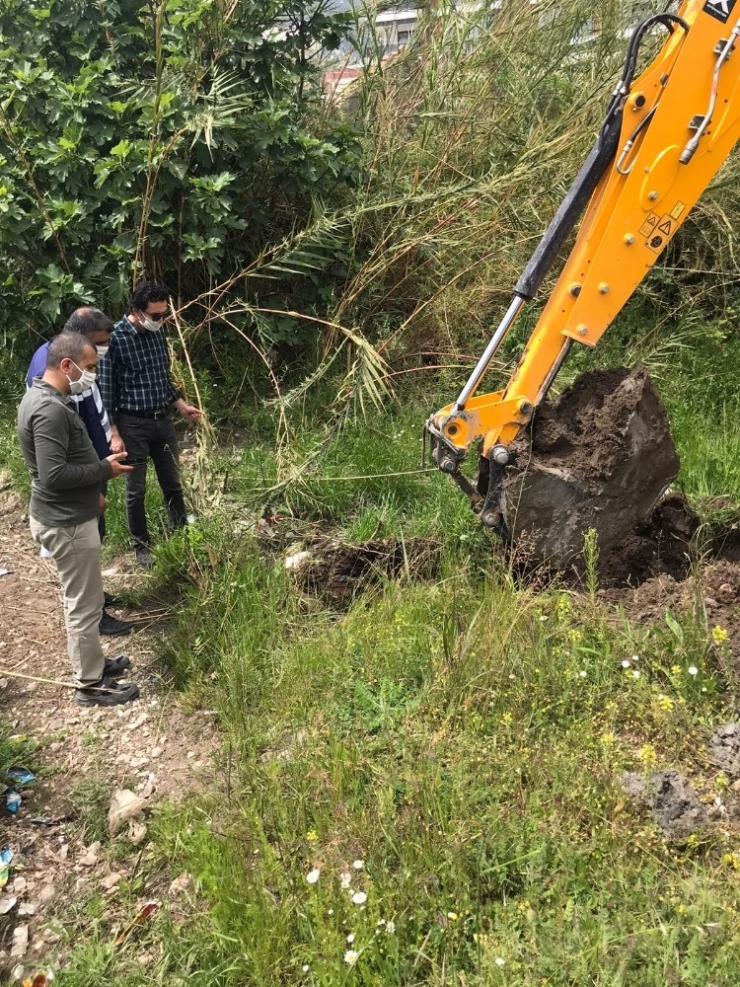 Finike’de 5 Mahallede Kanalizasyon Çalışması Başlayacak
