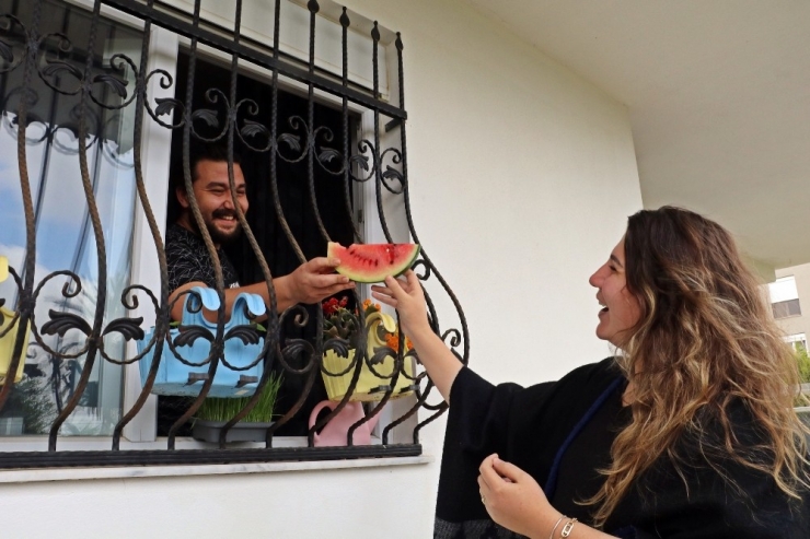 Karpuza Aşerip Özel İzin Verilen Hamile Kadın: "Tüm Hamile Kadınlar İçin Sesimi Duyurmaya Çalıştım"