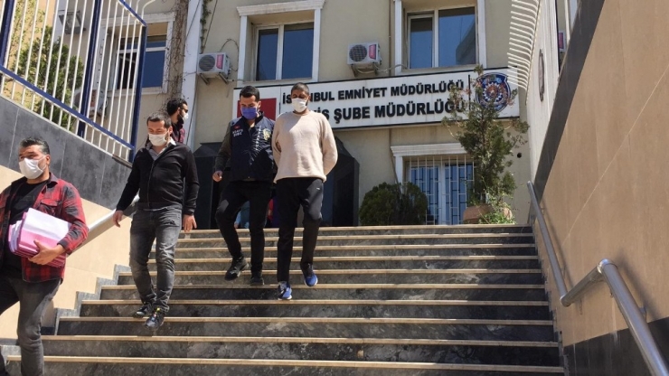 Korona Virüs İçin Kurulacak Hastanenin Kablolalarını Çaldılar