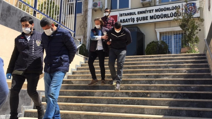 Korona Virüs İçin Kurulacak Hastanenin Kablolalarını Çaldılar