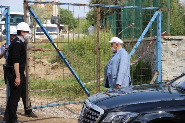 Aydın Valiliği’nden Yılmazköy’deki Jeotermal Kuyusundaki Patlama İle İlgili Açıklama