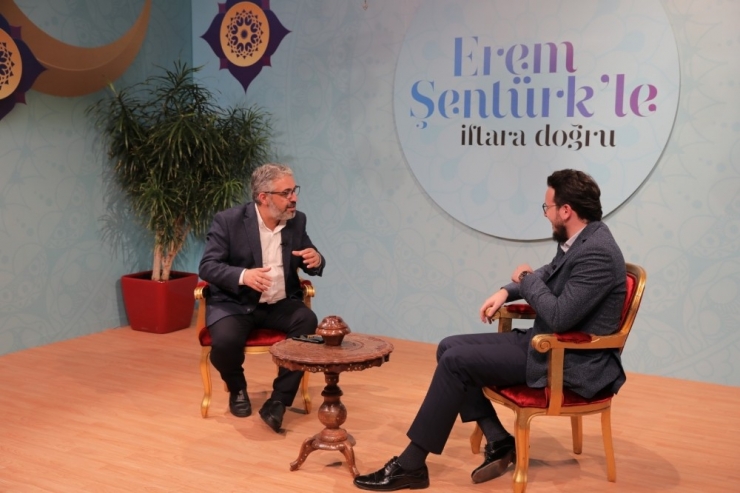 Hafız Osman Bostancı, Başakşehir’e Konuk Oldu