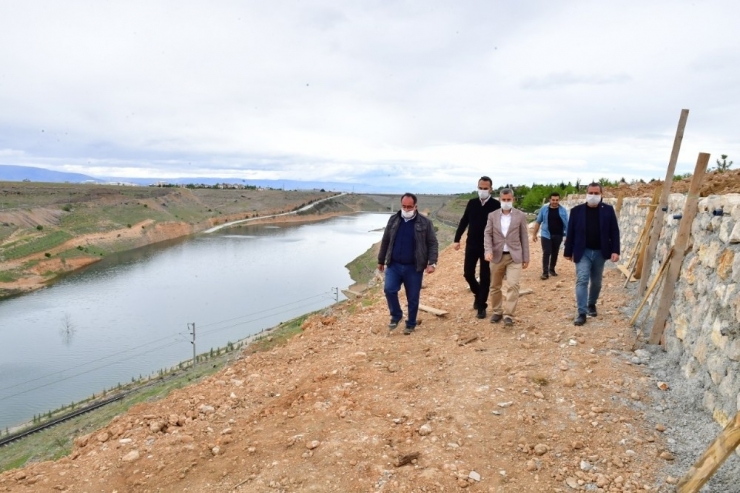 Beylerderesi Şehir Parkı, Millet Bahçesine Dönüştürülecek