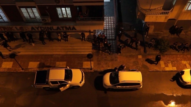 Batman’da Balkon Konseri