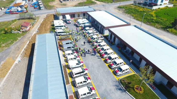 Beylikdüzü Belediyesi Yardımlaşma Ruhunu Yaşatıyor