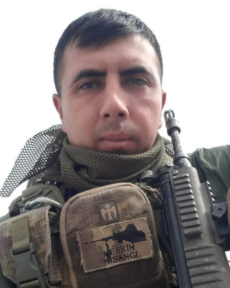 Balıkesir’e Şehit Ateşi Düştü