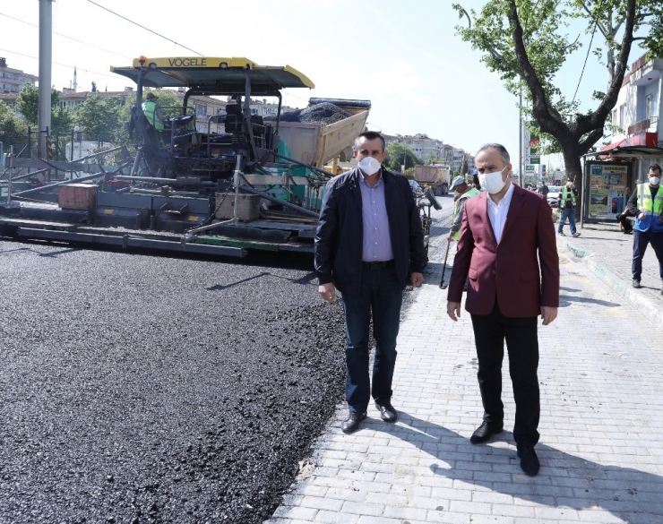 Bursa’da Trafik Durdu, Yollar Hayat Buldu
