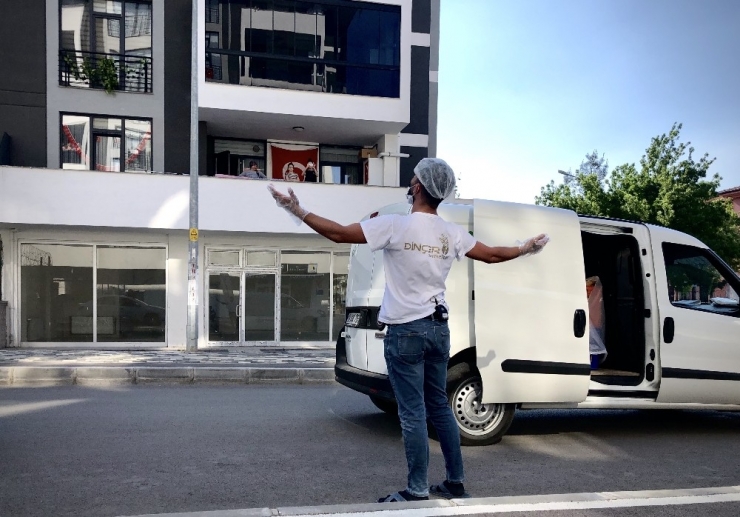 Fenomen Ekmekçi İha’ya Konuştu