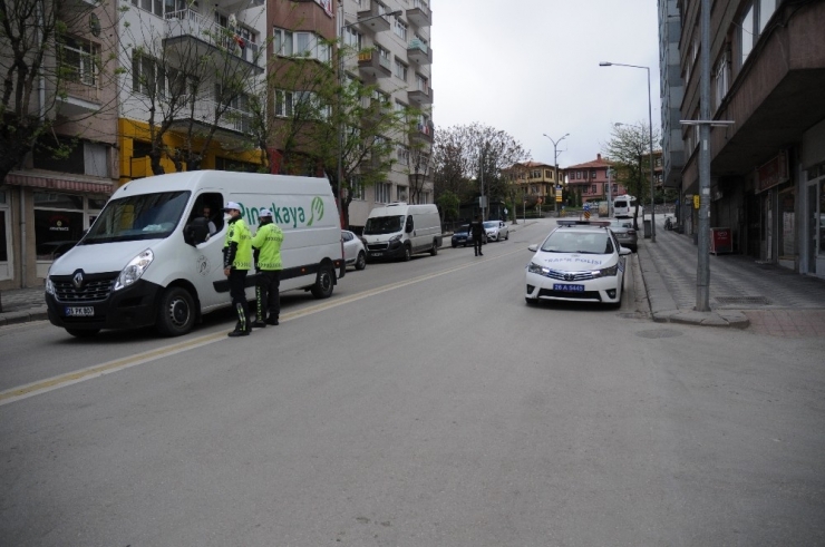 Emniyet Kısıtlama Kontrollerine Aralıksız Devam Ediyor