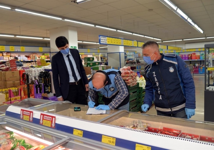 Fahiş Fiyat Denetimleri Aralıksız Sürdürülüyor