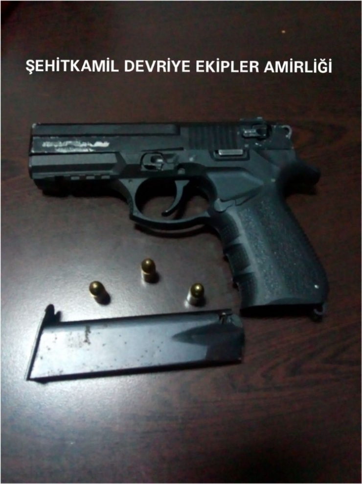 Gaziantep’te Kısıtlamaya Uymayanlara Ceza Yağdı