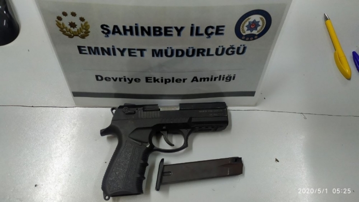 Gaziantep’te Kısıtlamaya Uymayanlara Ceza Yağdı