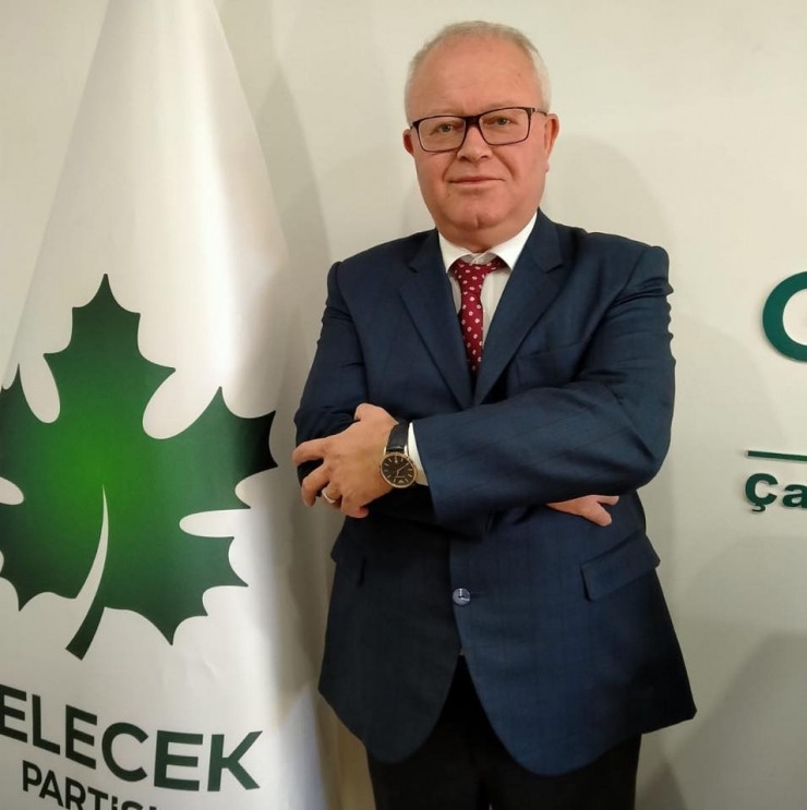 Gelecek Partisi Çanakkale Kurucu İl Başkanı Kumar Baskınında Yakalandı