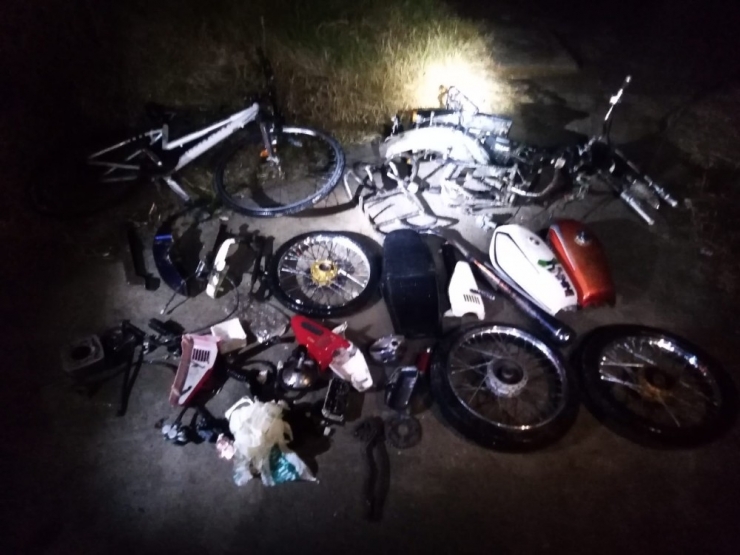 Hatay’da Silahlı Kavgaya Karışanlara 47 Bin Tl Ceza