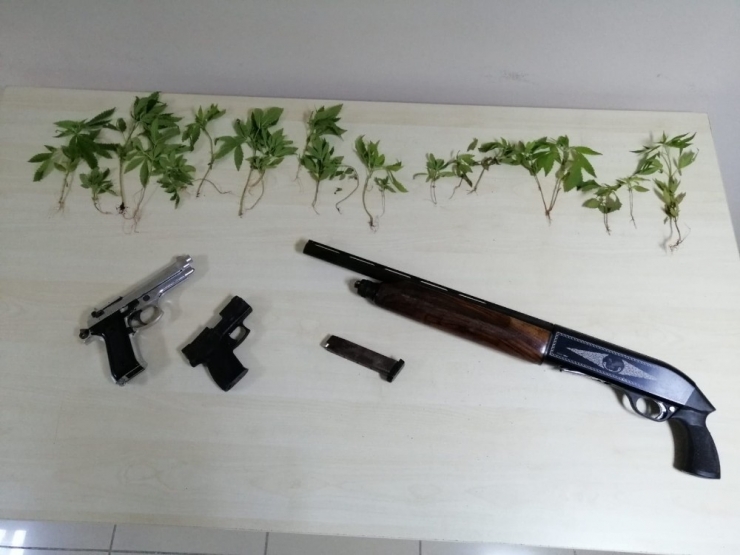 Hatay’da Silahlı Kavgaya Karışanlara 47 Bin Tl Ceza