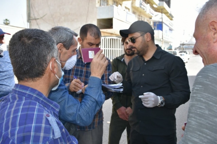 Nisan Ayında Irak’ta Bulunan 2 Bin 750 Türk İşçi Türkiye’ye Getirildi