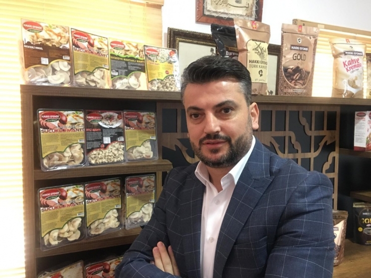 Kayseri’nin 2 Yöresel Lezzeti Tek Pakette Birleşti