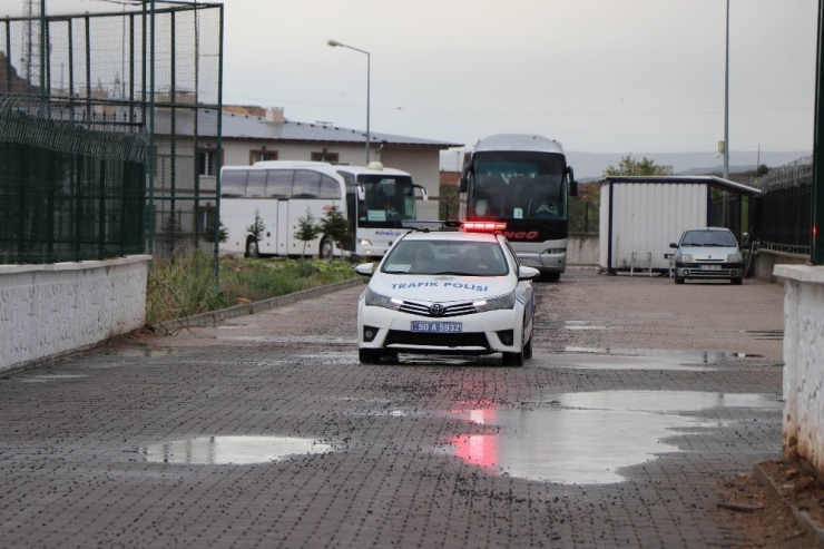 Arabistan’dan Getirilen 169 Türk Vatandaşı Nevşehir’de Karantinaya Alındı