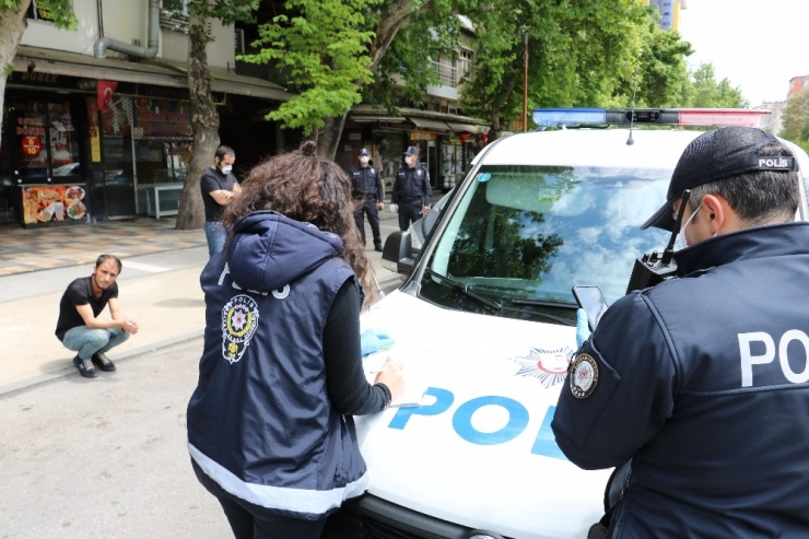 392 Lira Ceza Yiyen Genç: “3 Bin Lira Cezadan İyidir”