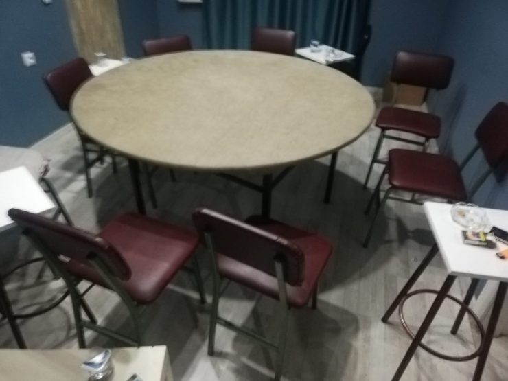 Turgutlu’da Kumar Baskını, 86 Bin Tl Ceza Kesildi