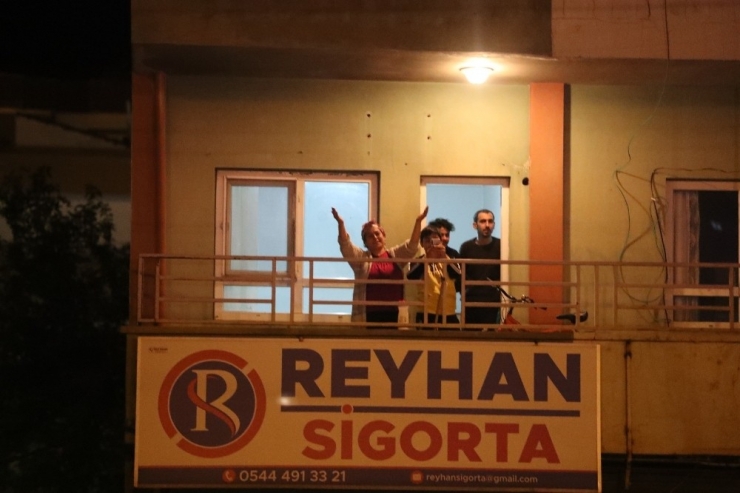 Kızıltepe’de 3 Dilde İlahi Dinletisi