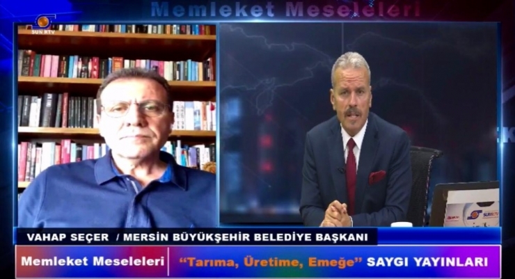 Seçer: “2020 Bütçesinde Yer Alan Tarımsal Projelerde Kısıntıya Gitmeyeceğiz”
