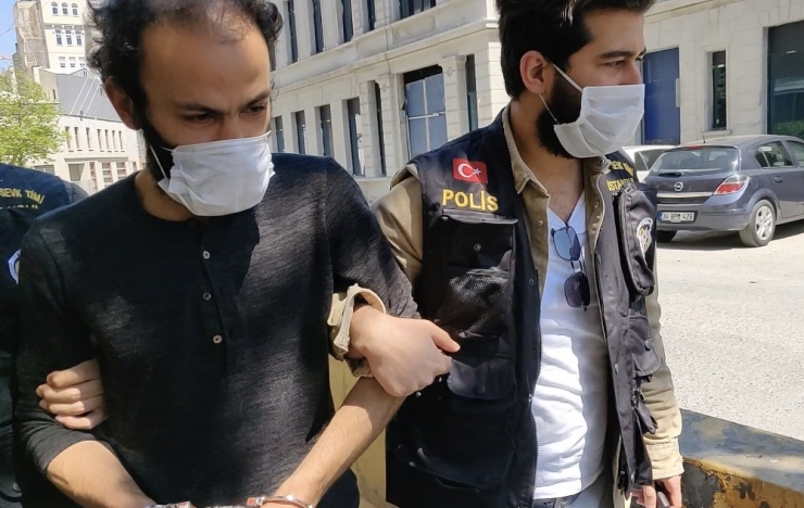 Tarihi Kılıç Ali Paşa Medresesini Soyan Hırsız Tutuklandı