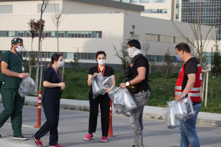 Motosiklet Derneği’nden Kamu Personeline Büyük Destek