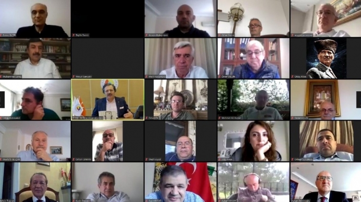 Sağlık Bakanı Koca: “Gebze’de Günlük 5 Bin Test Kapasiteli Laboratuvar Kurduk”