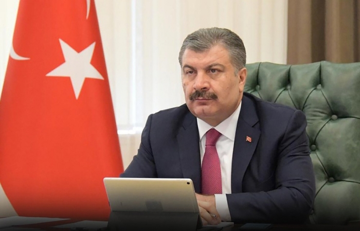 Sağlık Bakanı Koca: “Gebze’de Günlük 5 Bin Test Kapasiteli Laboratuvar Kurduk”