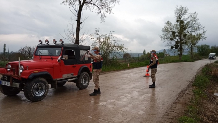 Korona Günlerinde Asayiş Olayları Yüzde 25,8 Azaldı