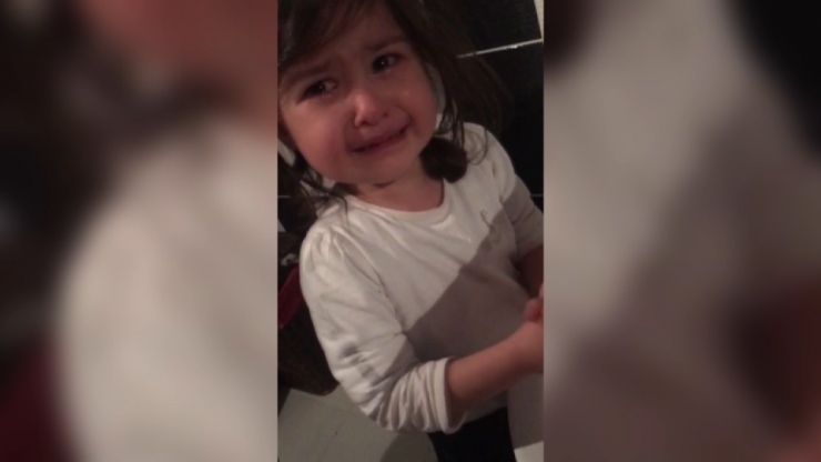 Dedeyle Torunun Korona Hasreti