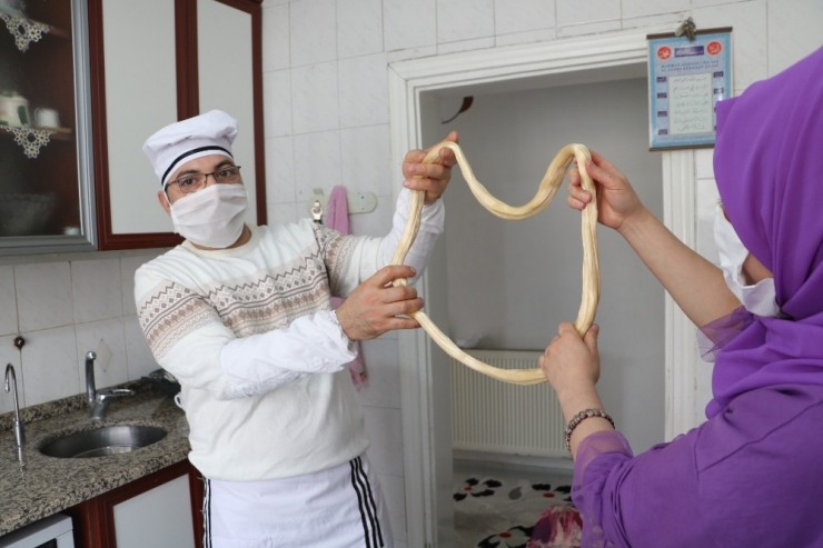 Covid-19 Tel Helva Üretimini De Etkiledi