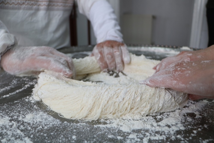 Covid-19 Tel Helva Üretimini De Etkiledi