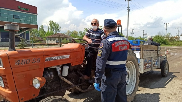 Jandarma Tedbirlerini Arttırdı