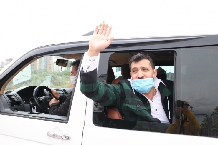 Karantinası Biten Vatandaş: "Kurban Olayım Herkese"