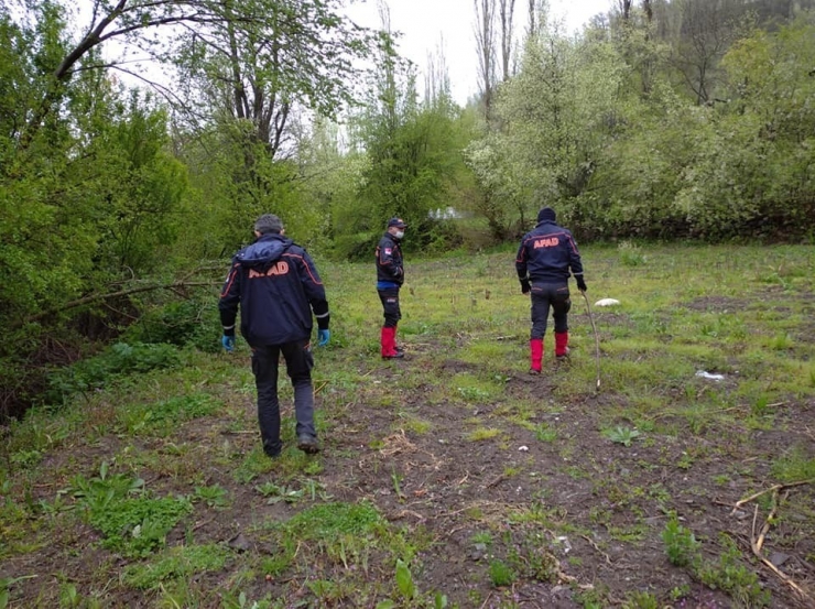 Tokat’ta, Kaybolan Alzaymır Hastasını Kadını Arama Çalışması Başlatıldı