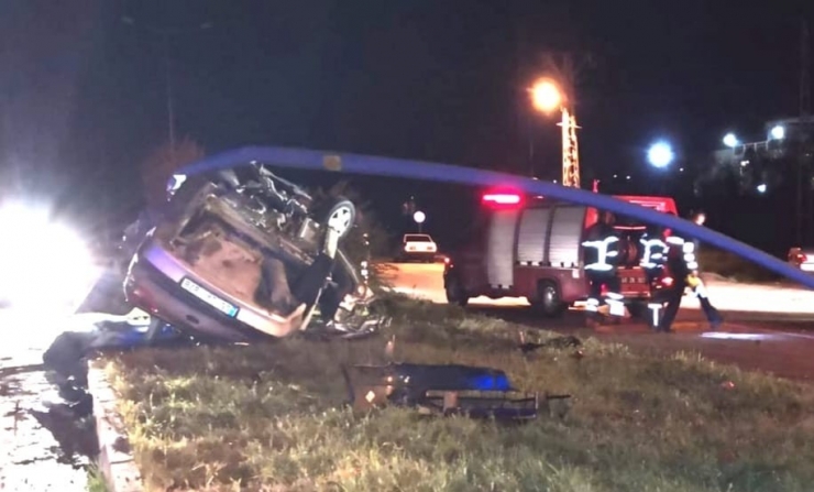 Üniversite Öğrencisi Kazada Hayatını Kaybetti