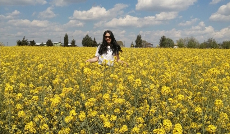 Trakya’nın Yeni ‘Sarı Gelini’ Görsel Şölen Sunuyor